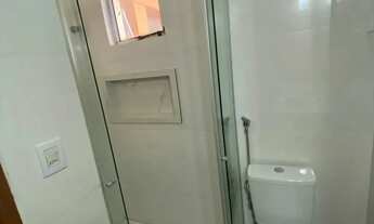 Imagem 3: Apartamento pra aluguel / Locação Mobiliado de 2 quartos, 1 vaga e área de lazer completa