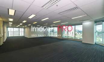 Imagem 4: Laje corporativa disponível para locação: andar de 120 a 1.253m² no WTC!