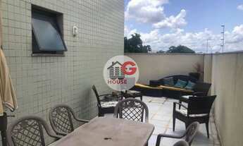 Imagem 7: Área privativa de 03 quartos para alugar - Jaraguá