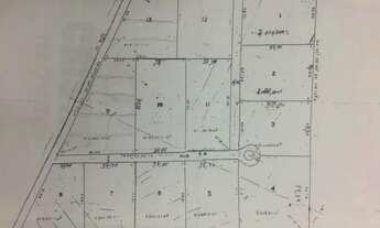 Imagem 5: Área- Condomínio Samambaia- Rodovia GIN 10- Código 1393