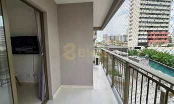 Imagem 7: More com conforto neste apartamento mobiliado no Mood Capim Macio!