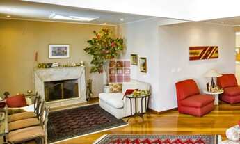 Imagem: Casa em condomínio com 4 suítes, 500m²