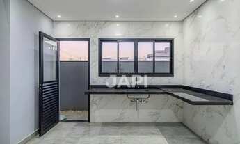 Imagem 5: Casa com 3 dormitórios à venda, 160 m² por R$ 1.060.000,00 - São Venâncio - Itupeva/SP