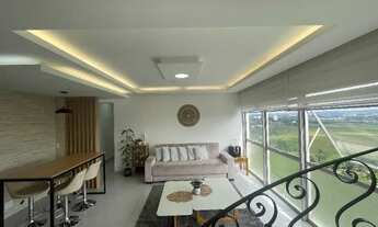 Imagem 5: Apartamento cobertura no Edifício Panorama I - Centro - São José dos Campos - SP