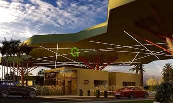 Imagem: Terreno de 405m² no condomínio Botanic