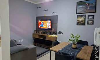 Imagem: Apartamento Garden à venda, 51 m² por