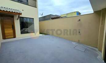 Imagem 3: Sobrado para venda possui 116 metros quadrados com 3 quartos