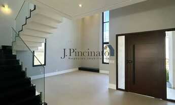 Imagem 3: CASA SOBRADO NOVA À VENDA - 04 DORMITÓRIOS - CONDOMÍNIO PORTAL DO PARAÍSO II - JUNDIAÍ/SP