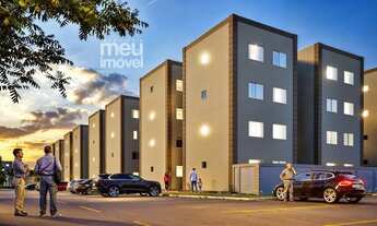 Imagem 2: Imóvel para venda com 44 metros quadrados com 2 quartos