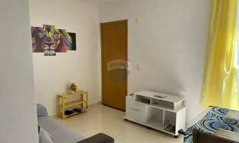 Imagem 2: Vendo apartamento de 2/4 em de Abrantes