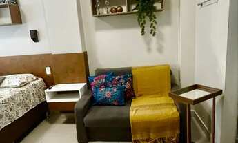 Imagem 6: Lindo Loft em frente à Praça da República