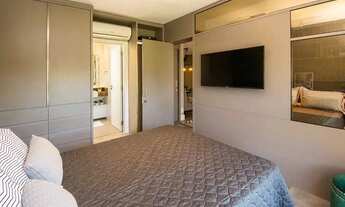 Imagem 8: Imóvel para aluguel possui 54 metros quadrados com 1 quarto em Centro - Florianópolis - SC