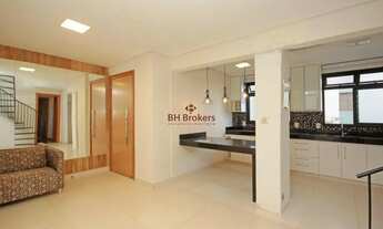 Imagem 2: COBERTURA 2 QUARTOS PARA LOCAÇÃO NO BAIRRO SION