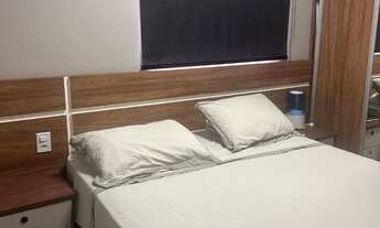 Imagem 5: Apartamento mobiliado 3 quartos sendo 1 Suíte os