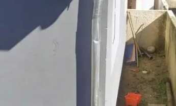 Imagem 2: Casa no Rio Vermelho Florianópolis 2 quarto 1 banheiro social sala e cozinha conjugada