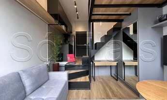 Imagem 3: Studio Brook By You, flat disponível para locação contendo 24m² e 1 dormitório