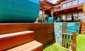 Imagem 6: CASA COM 6 SUITES LOCAÇÃO PRAIA DO FORTE