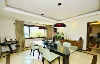 Imagem 7: Casa com 5 dormitórios para alugar, 300 m² por R$ 9.946,00/mês - Sagrada Família - Belo Ho