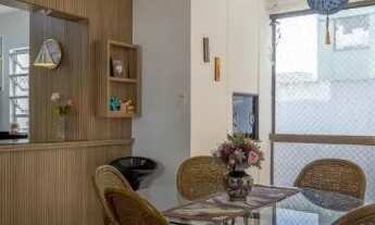 Imagem: Apartamento semi mobiliado na Vila Moema