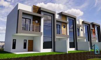 Imagem: Sobrado 03 quartos sendo uma suíte e 02