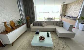 Imagem: Alphaville Sergipe - Porteira fechada