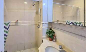 Imagem 7: Apartamento 2 Quartos (1 Suíte) Frente, com Infraestrutura e vaga, Botafogo RJ Aceita Fin