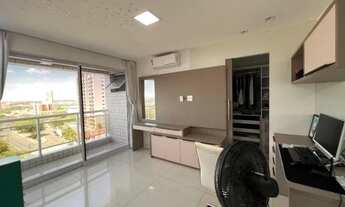 Imagem 7: Apartamento no bairro Eng. Luciano Cavalcante unindo conforto e localização privilegiada!