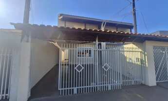 Imagem: Sobrado para alugar com 3 quartos no Bairro