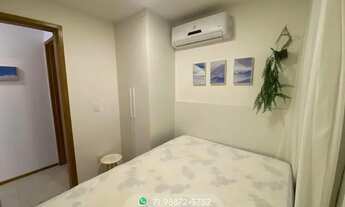 Imagem 11: VILLAGE PORTEIRA FECHADA 70m² 3 QUARTOS 1 SUÍTE VARANDA 2 GARAGENS INFRA VENDE ITACIMIRIM