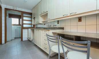 Imagem 3: Cobertura semimobilada para alugar no Menino Deus com 3 quartos (1 suíte