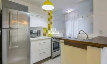 Imagem 4: Apartamento finamente mobiliado de 1 dormitório e 1 vaga no bairro Bela Vista!