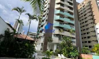 Imagem: Adrianópolis 03 quartos 117m² semi mobiliado