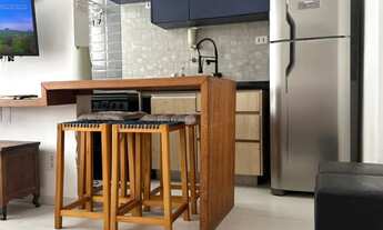 Imagem 4: Aconchegante apartamento na praia da Enseada