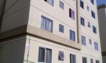 Imagem 3: Apartamento padrão MRV