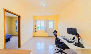 Imagem 4: Apartamento com 1 dormitório à venda, 61 m² por R$ 269.000,00 - Mercês - Curitiba/PR