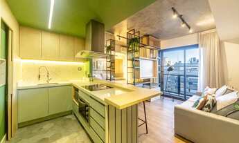 Imagem 3: Apartamento no Anita Residence para alugar