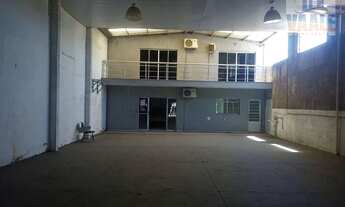 Imagem: Barracão para alugar, 450 m² por R$ 10.000/mês