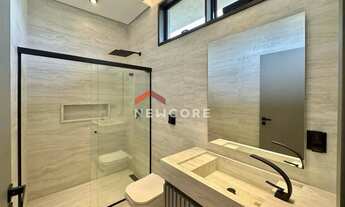 Imagem 3: Casa de condomínio em Estrada Municipal Adelina Segantini Cerqueira Leite - Loteamento Res