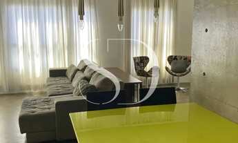 Imagem 2: Apartamento mobiliado para alugar no Jardim Anália Franco