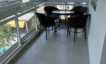 Imagem 2: Jacarepagua, Pechincha, lindo apartamento, 2 quartos (suite), mobiliado, lazer completo