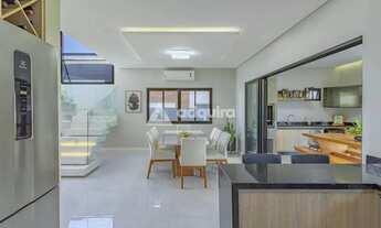 Imagem 6: Casa para venda e locação, Jardim Carvalho, Condomínio Fontana Di Trevi, Amplo terreno, Po