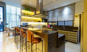 Imagem 3: Casa mobiliada à venda no Portal do Sol Green, Residencial Goiânia Golfe Clube, Goiânia, G