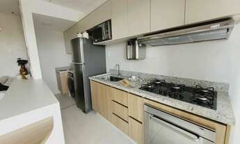 Imagem 5: Apartamento novo 2 quartos com suíte a venda em frente ao Shopping Cerrado em Goiânia-GO