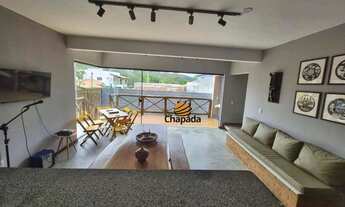 Imagem 5: Casa mobiliada com 2 dormitórios para alugar, 270 m² por R$ 2.500/mês - Centro - Lençóis/B