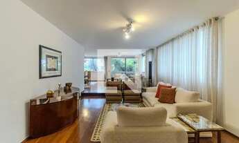 Imagem 2: Apartamento à Venda - Santa Cecília, 3 Quartos, 213 m2