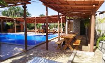 Imagem 3: Chácara para venda com 3.800 m2 com 5 quartos, piscina em Rio verde Go