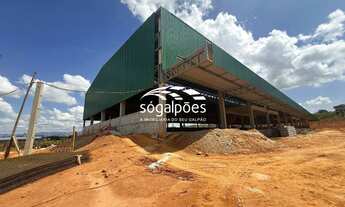 Imagem: Galpão para aluguel, Chácaras Campestre