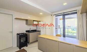 Imagem: Apartamento com 1 quarto e 1 vaga no Ecoville