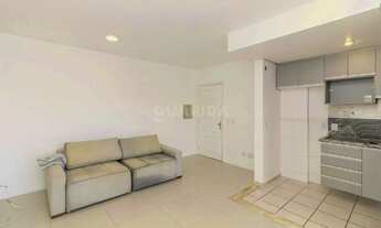 Imagem 6: Apartamento semimobiliado com 2 dormitórios, sendo 1 suíte e 2 vagas no bairro Central Par