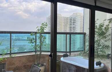 Imagem 15: Cobertura duplex no melhor lugar de Alphaville